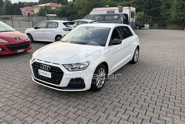 AUDI AUDI A1 SPB 25 TFSI
