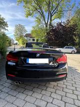 BMW 220i Steptronic Cabrio M Sport  - BMW 220 in München
