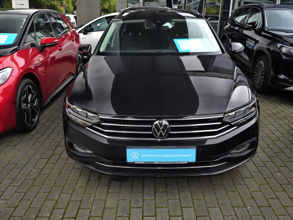 Volkswagen Passat Variant 2.0 TDI Business Navi Kamera SHZ foto 2