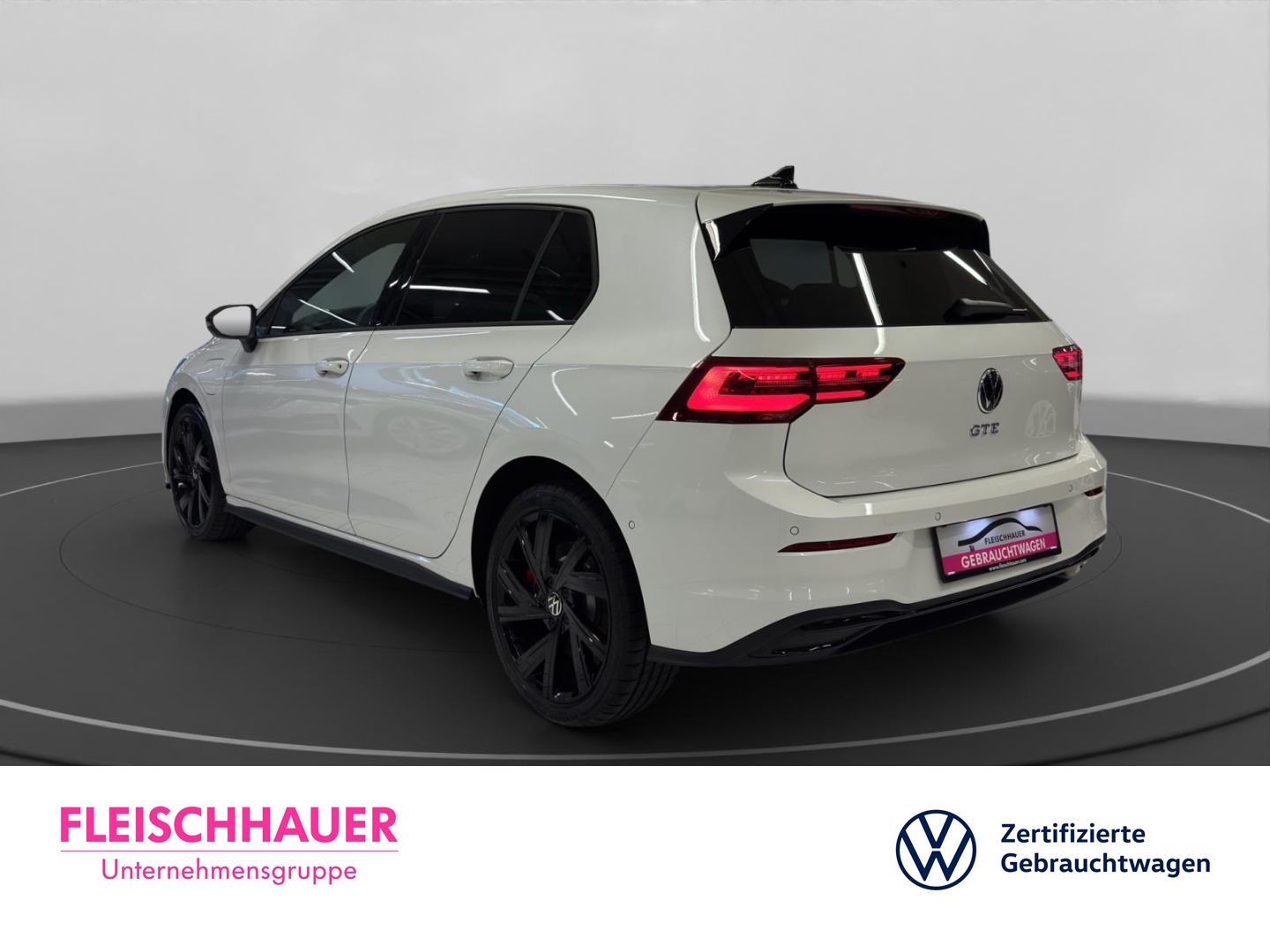 Volkswagen Golf VIII GTE 1.4 TSI eHybrid Matrix AHK Navi HU foto 5