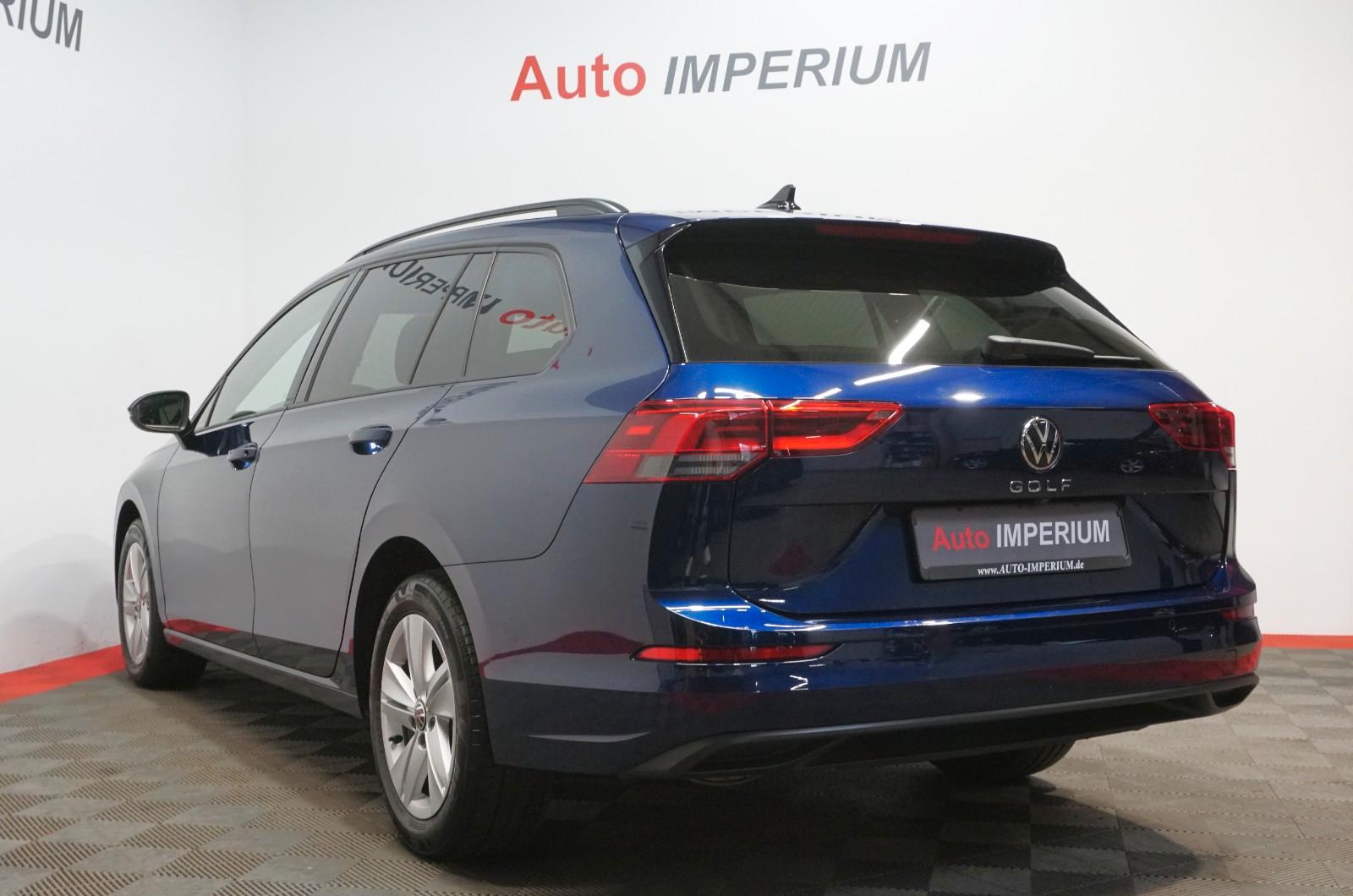 Volkswagen Golf VIII Variant Life 2.0TDI*LED*RfK*HuD*STDHZ, миниатюра 6