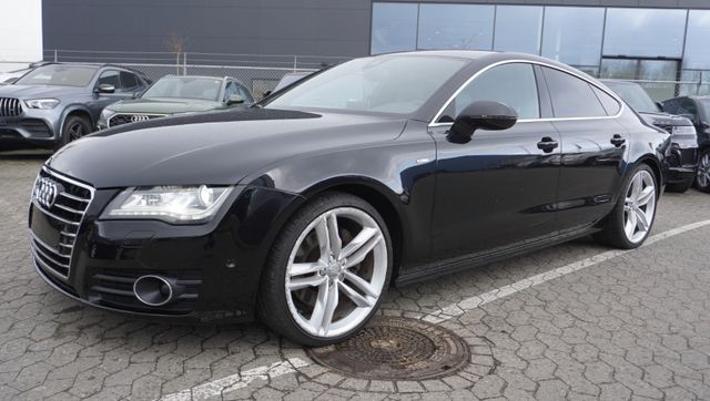 Audi A7 3,0 TDI S-Line Quattro Adaptive Sport Susp