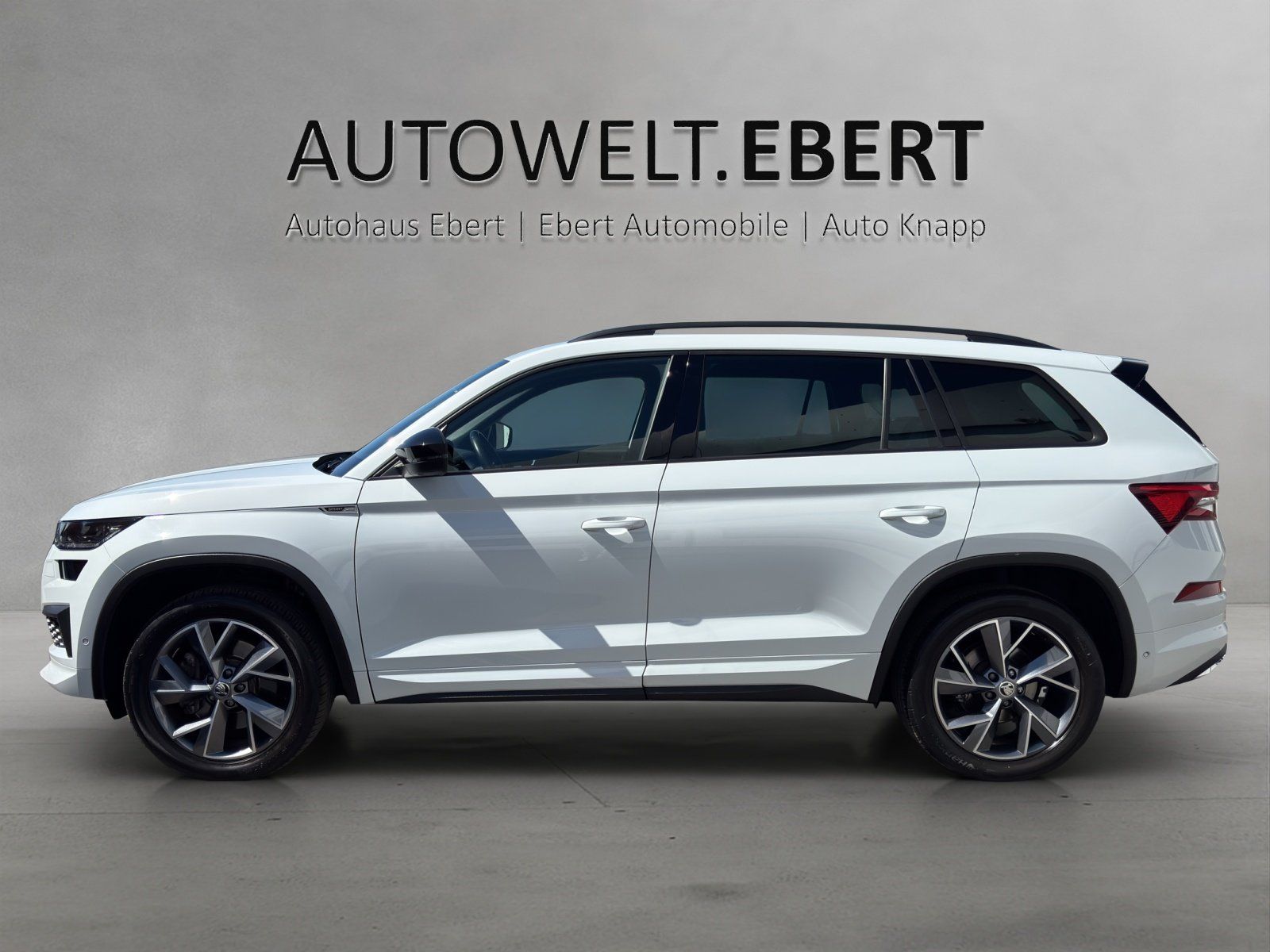 Fahrzeugabbildung SKODA Kodiaq 2.0 TSI Sportline 4x4/AHK/PANO/360°CAM/