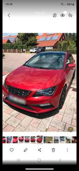Seat Leon 1.8 TSI | Top Zustand | Sportlic... - Seat Leon: Top Sport