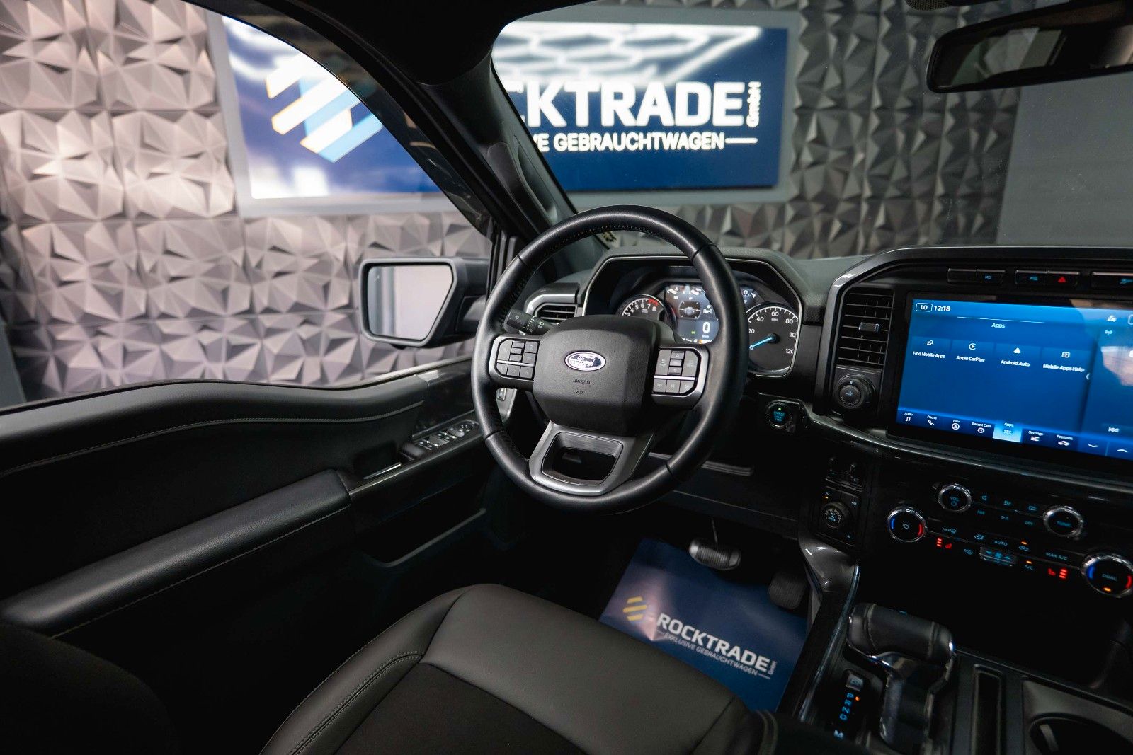 Fahrzeugabbildung Ford F150 5.0L V8 4x4 Offroad SuperCrew RAPTOR 19%