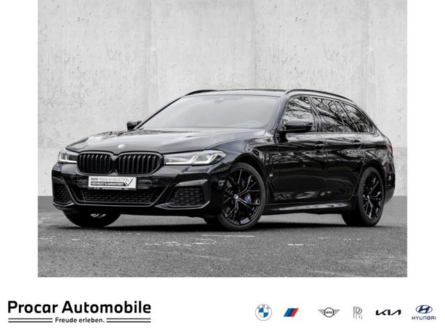 BMW 540d xDrive M SPORT+PANO+LASER+DA+HuD+PA+19"