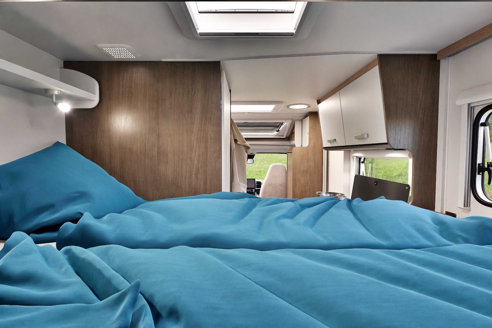Fahrzeugabbildung Carado V-132 pro+ BIS ZU 10.000 € SPAREN !!!