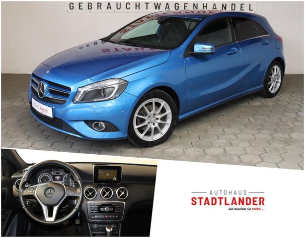 Mercedes-Benz A 200 CDI Style NAVI*CAM*SHZ