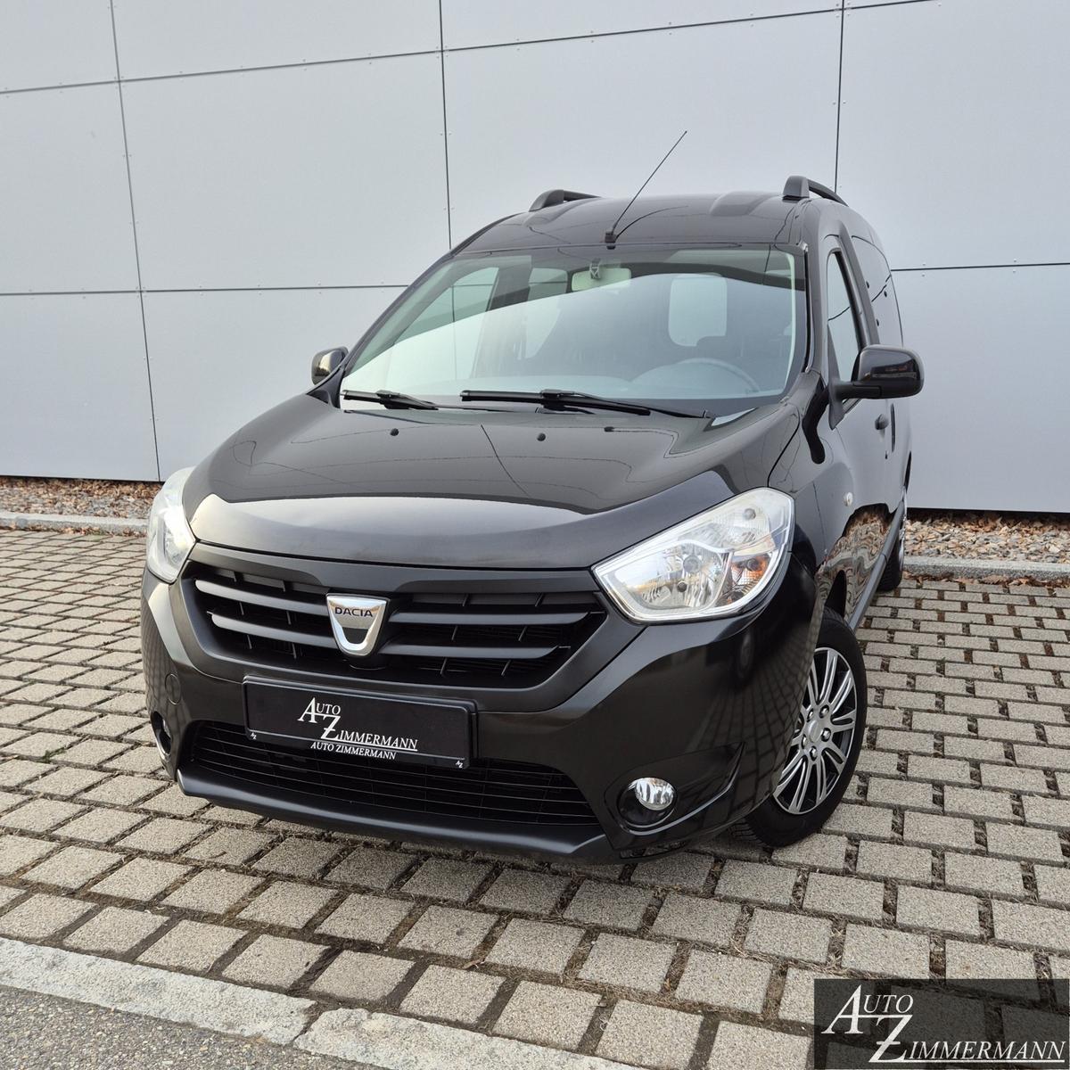 Dacia Dokker 1,2 TCE Laureate Navigation*AHK*Tempomat