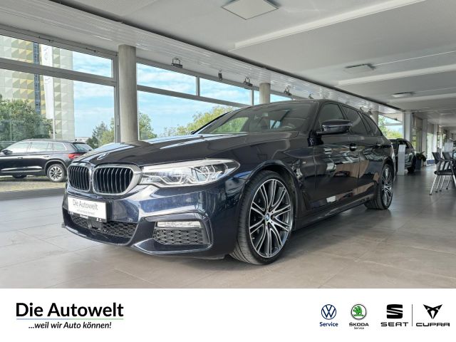 BMW 540 d xDrive M-SPORTPAKET AUT. NAVI LEDER LED PA