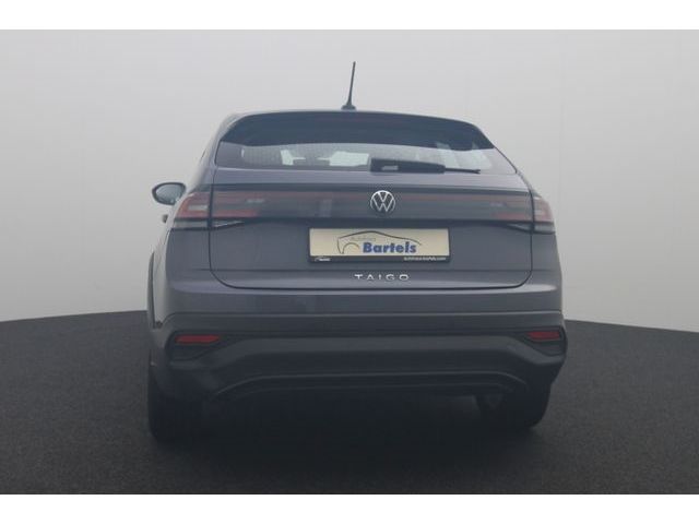 Fahrzeugabbildung Volkswagen Taigo 1.0 Life ACC Digitales Cockpit LED