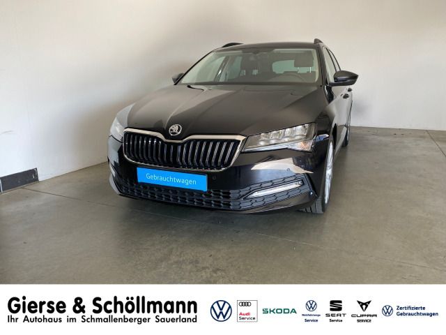 Superb Combi Ambition 2.0 TDI DSG 4x4 AHK+NAVI
