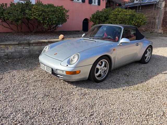 Porsche 911 - 3. Hand|131.455 km|Originalzustand|Deutsch