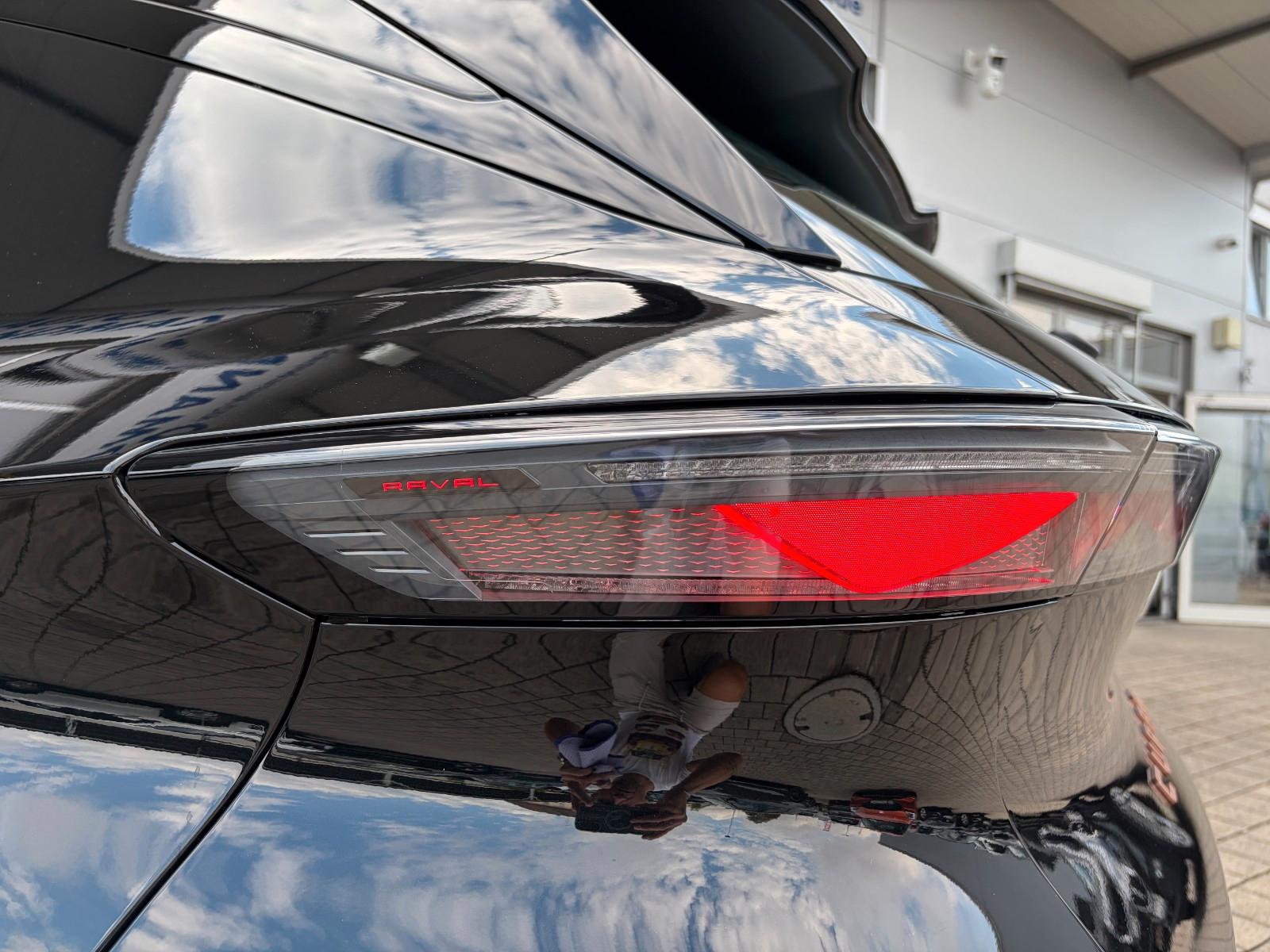 Cupra Raval ENDURANCE 52KWH EDGE SCHALENSI 5J GARANTIE