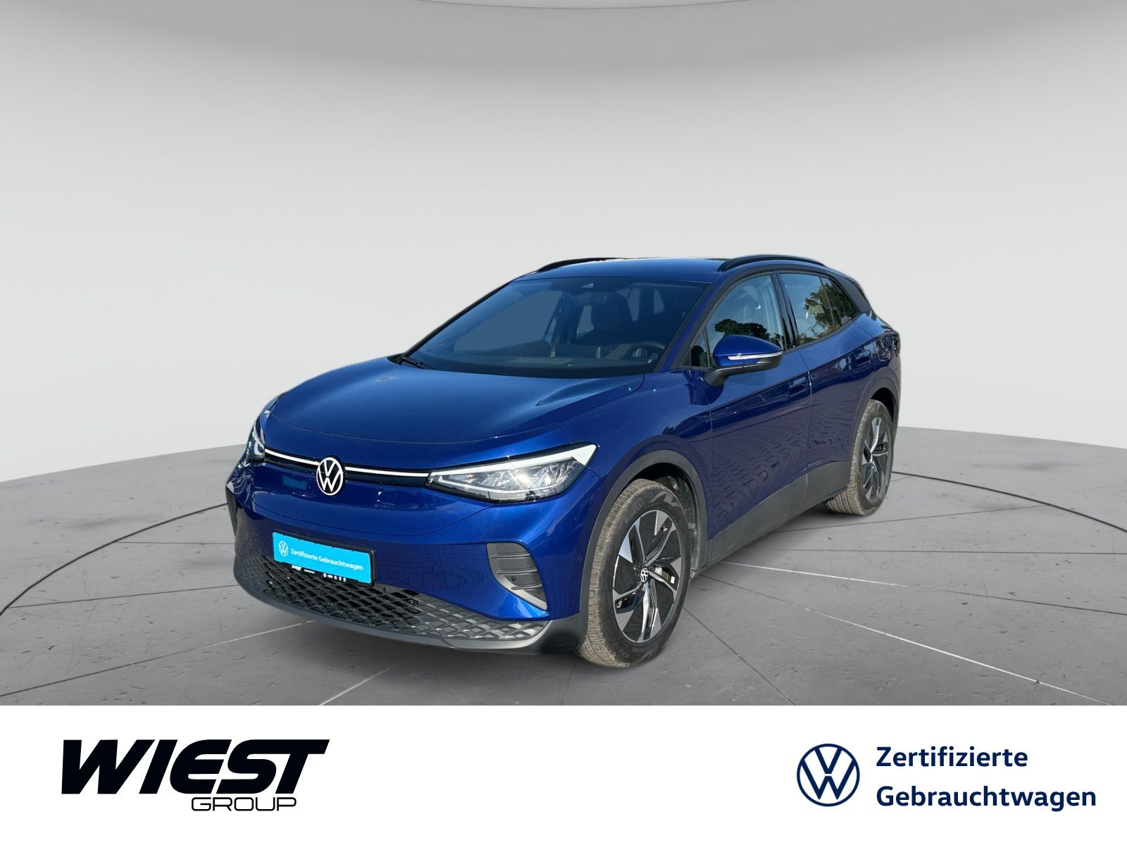 Volkswagen ID.4 Pro WÄRMEPUMPE AHK KAM HARMAN-KAR foto 1