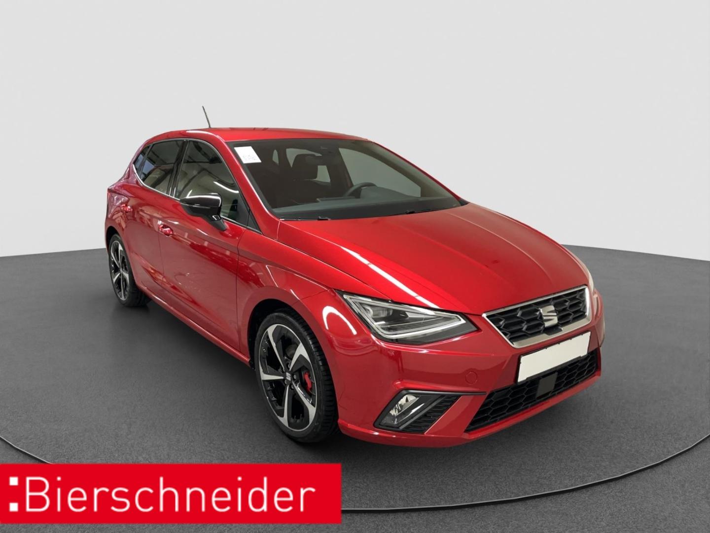 Seat Ibiza 1.0 TSI DSG FR NAVI 18 ZOLL SHZ PDC
