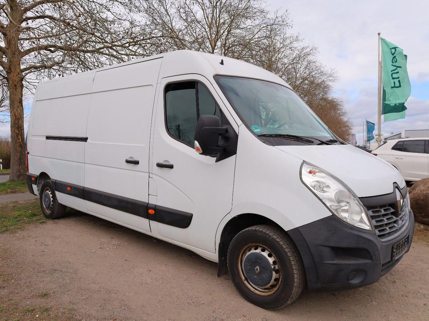 Renault Master III Kasten L3H2 HKa 3,5t