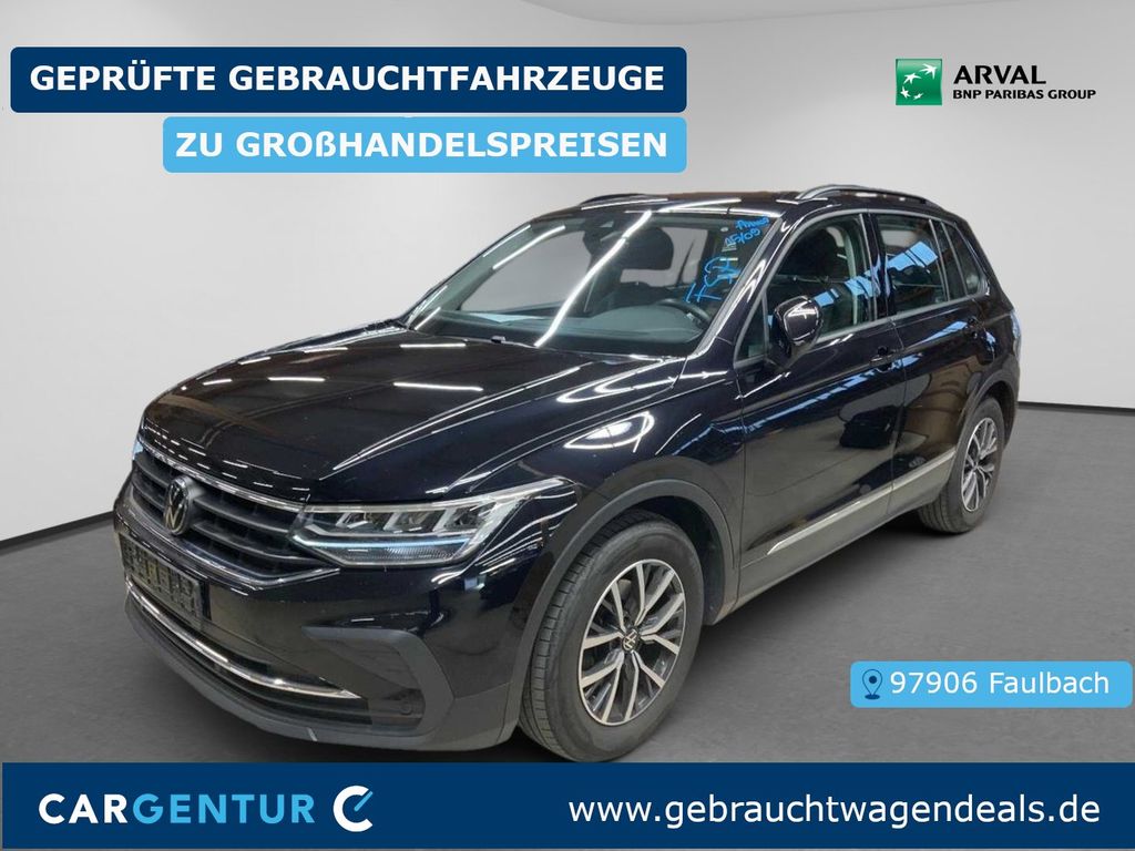 Image of Volkswagen Tiguan