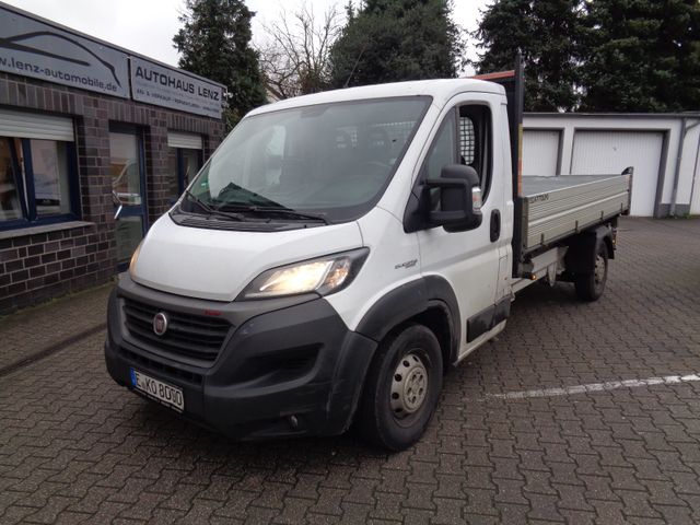 Fiat Ducato Maxi*I.HD*3-Seitenkipper*217TKM*AHK*TÜV*