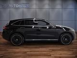 Mercedes-Benz EQC 400 4MATIC Fahrassistenz-Paket AHK - schwarze Mercedes-Benz EQC