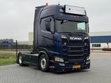 Scania S520 FULL AIR, 6 BALLOONS, ALU RIMS, LEATHER.