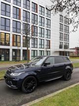 Land Rover Range Rover Sport Facelift 3.0 V6 Diesel - Land Rover Range Rover Sport in Wuppertal