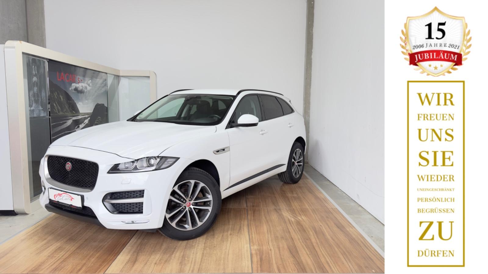 Jaguar F-Pace F-PACE R-Sport AWD
