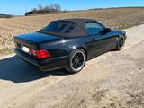 Mercedes-Benz SL 500 - Mopf 2 - deutsche EZ - gebrauchte Mercedes-Benz SL-Klasse aus dem Jahr 1999