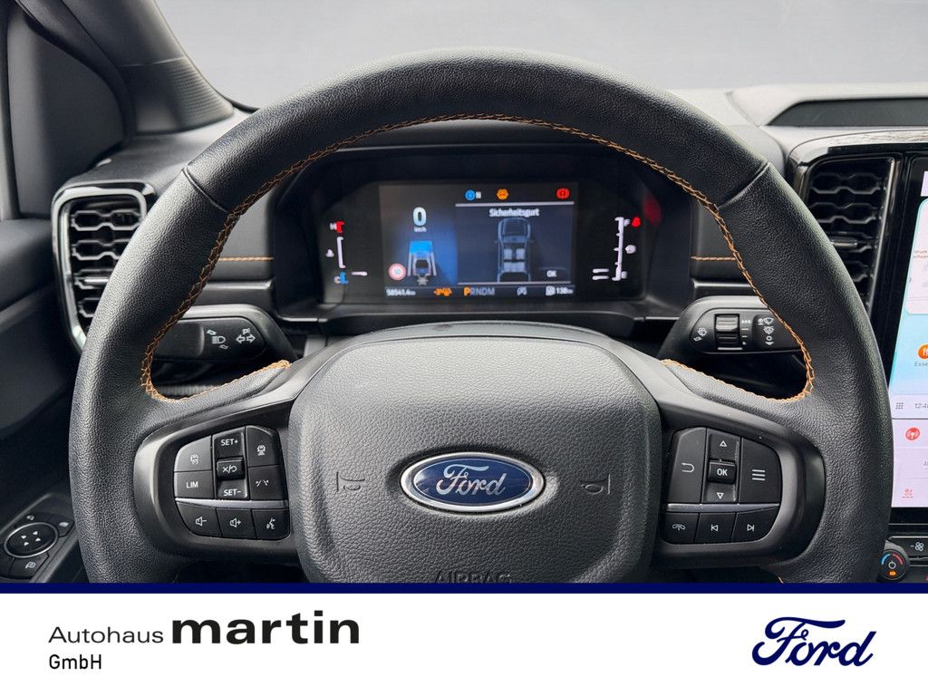 Fahrzeugabbildung Ford Ranger 2.0 Wildtrak e-4WD Doka SHZ NAVI ACC LED