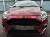 Ford Fiesta MK8 Ruby -Rot ST-LINE Start-Stop - Ford Fiesta ST mk8 Gebrauchtwagen