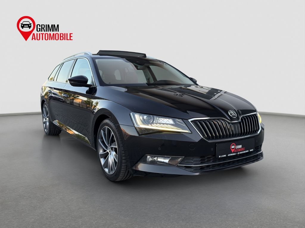 Image of Skoda Superb