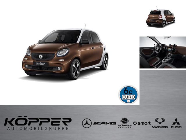 Smart ForFour 52 kW twinamic LAST ONE Red Line