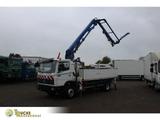 Mercedes-Benz Ecoliner 1320 + 15 meter pomp concrete + manual - Mercedes-Benz 1320