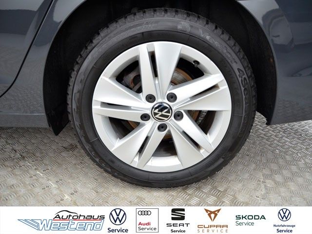 Fahrzeugabbildung Volkswagen Golf Var. Life 2.0l TDI 85kW DSG LED Navi Klima