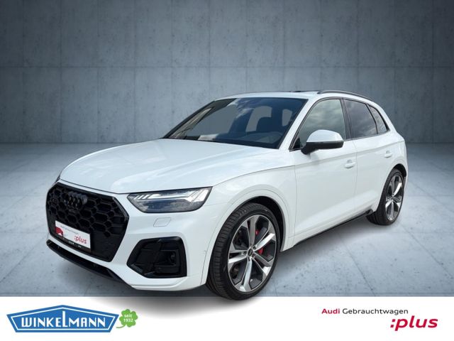 AUDI SQ5 3.0 TDI ACC MATRIX PANO 360* KAMERA AHK