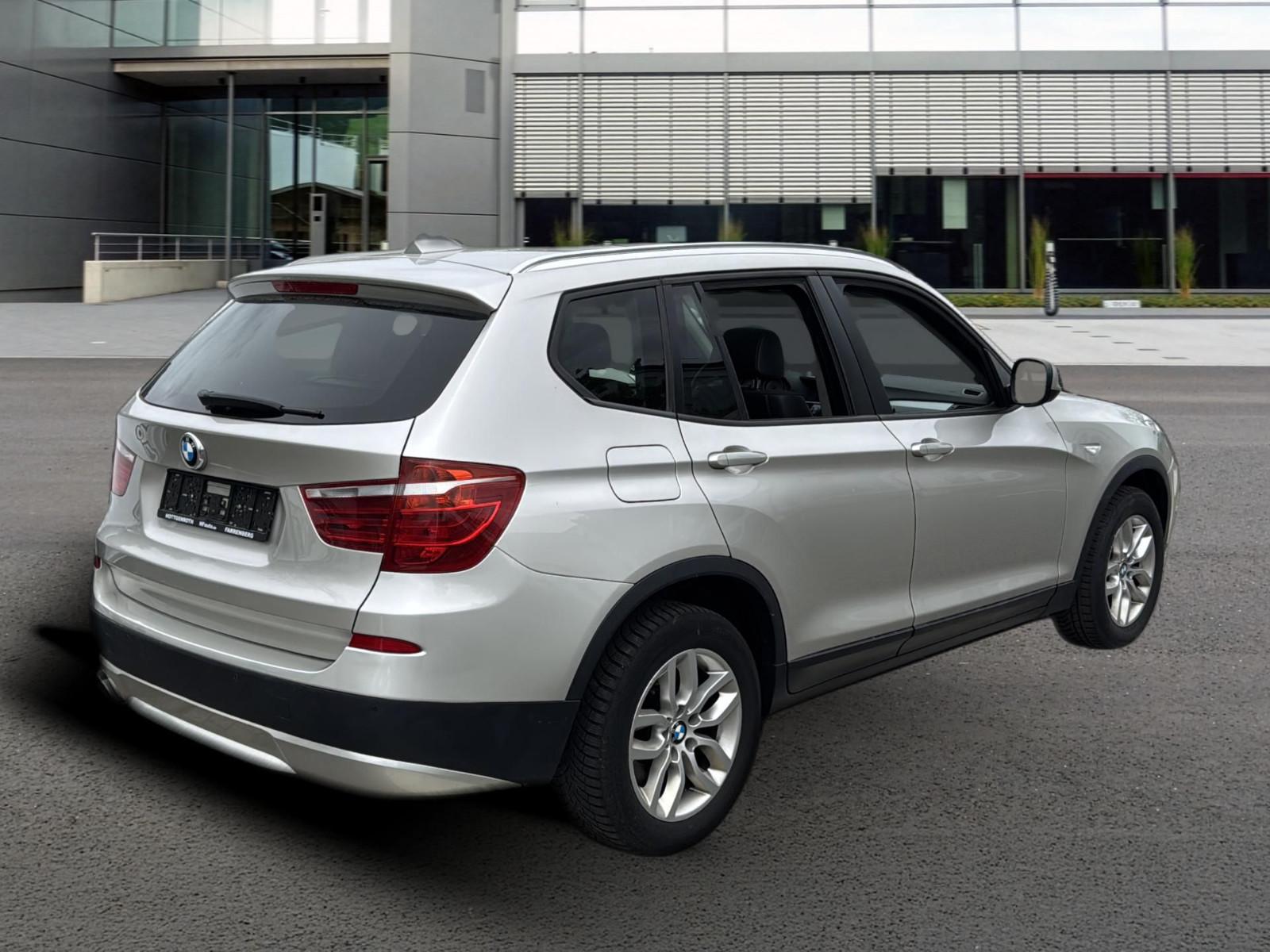 BMW X3 35D BVA 313ch - Attelage - Toit ouvrant panoramique - Sièges chauffants - Carnet entretien