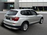 BMW X3 xDrive 35 d Autom - BMW X3: 35d