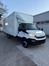 Iveco Daily 72-170 LKW 7.2T| Koffer mit Ladebordwand - Iveco in Essen