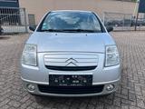 Citroën C2 Confort+TÜV 11.2027 - Citroën C2: 1.1
