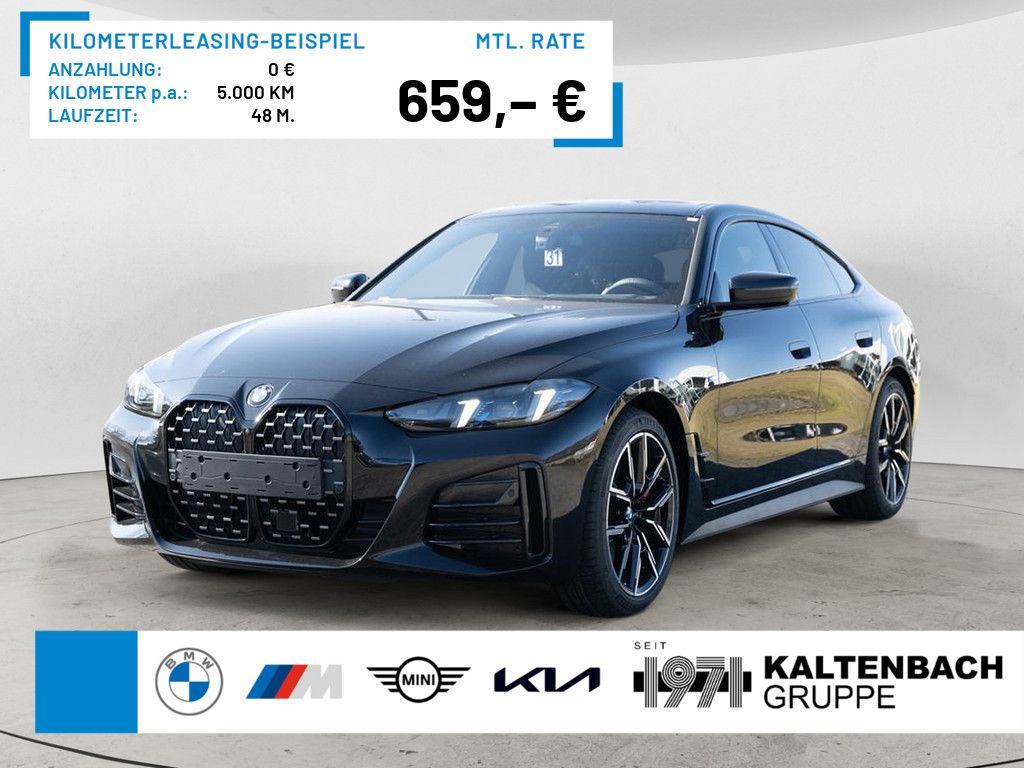 BMW 420 Gran Coupe xDrive M-Sport Pro FACEL. 360°