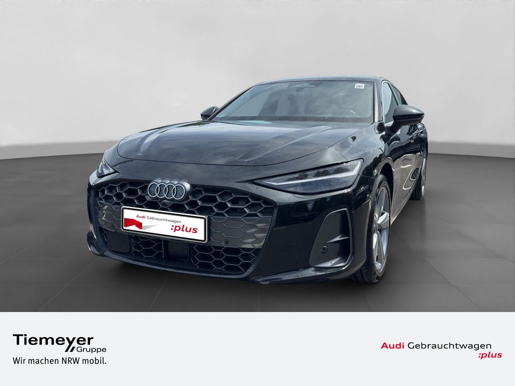 2025 Audi A6