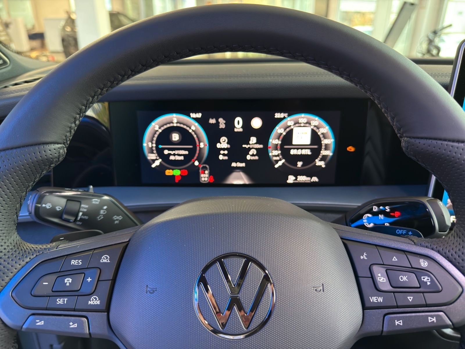 Volkswagen Tayron - Bild 9