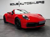 Porsche Carrera 4 S Cabrio Bose Matrix-LED Sport-Chrono - Porsche 992: Rot