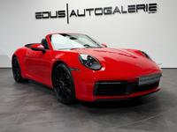 Porsche Carrera 4 S Cabrio Bose Matrix-LED Sport-Chrono