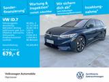 Volkswagen ID.7 Tourer Pro AHK IQ.LIGHT HUD Keyless Rückfah - blaue Volkswagen ID.7