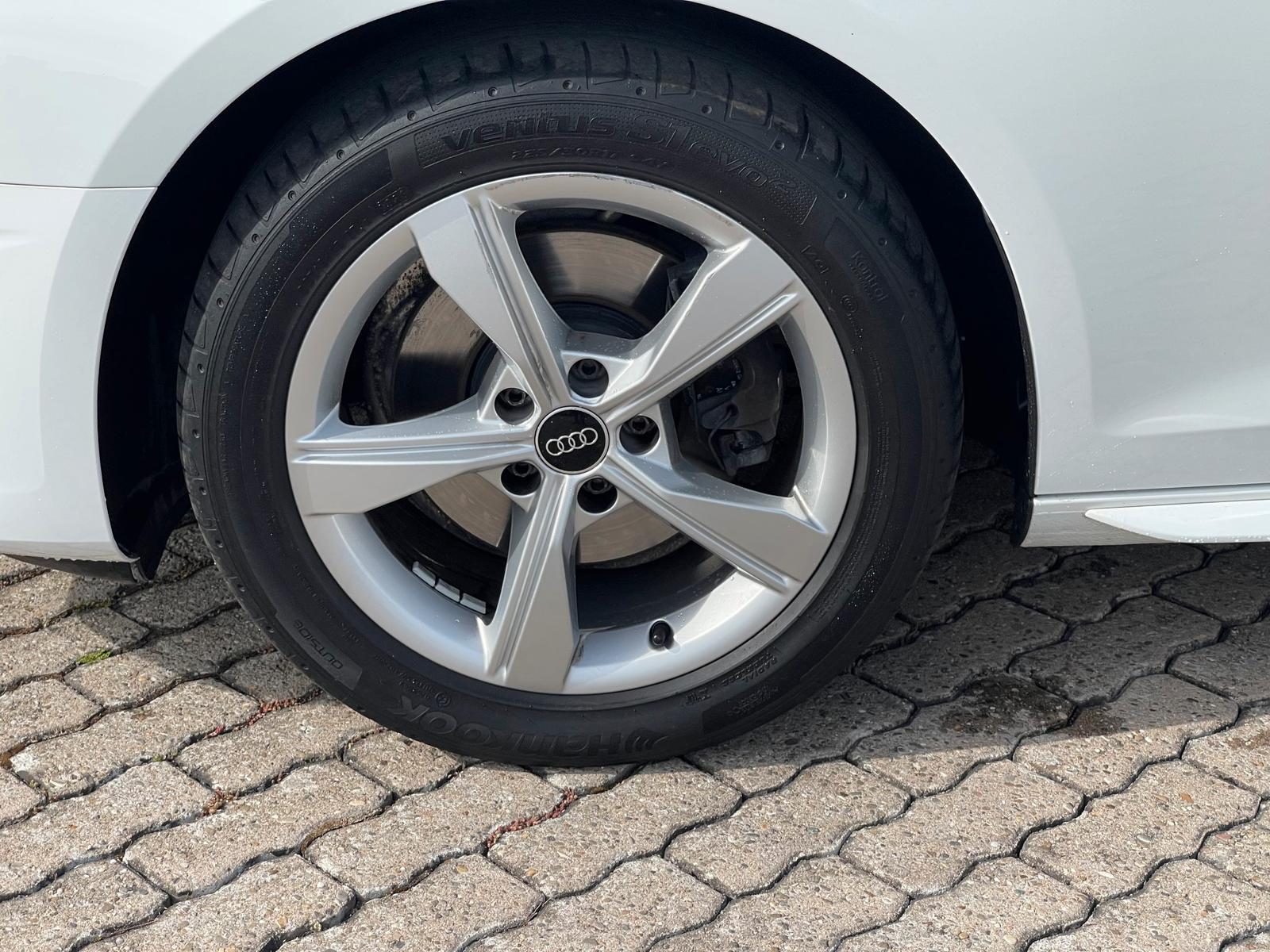 Audi A4 Av. Advanced 35 TFSI S-tr. AHK BUSINESS LED, миниатюра 10