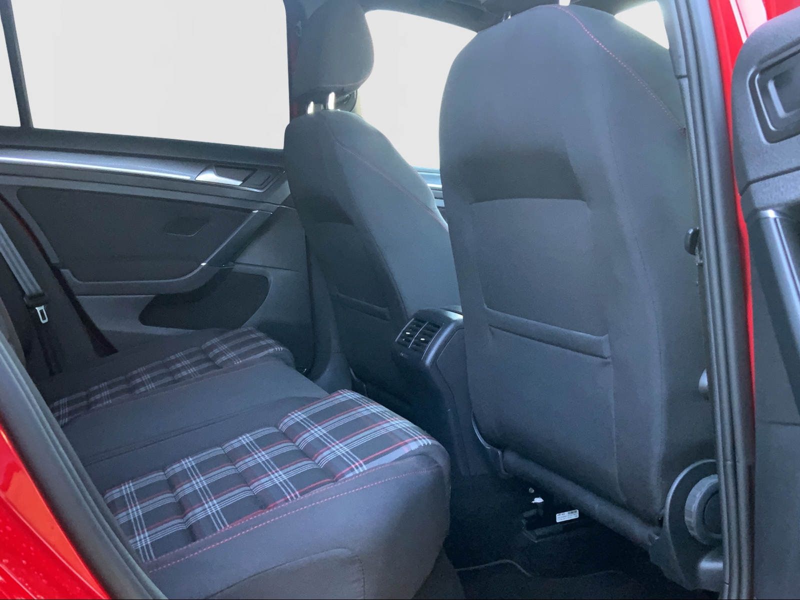 Golf VII GTI Performance STHZ,NAV,RFK,SHZ.