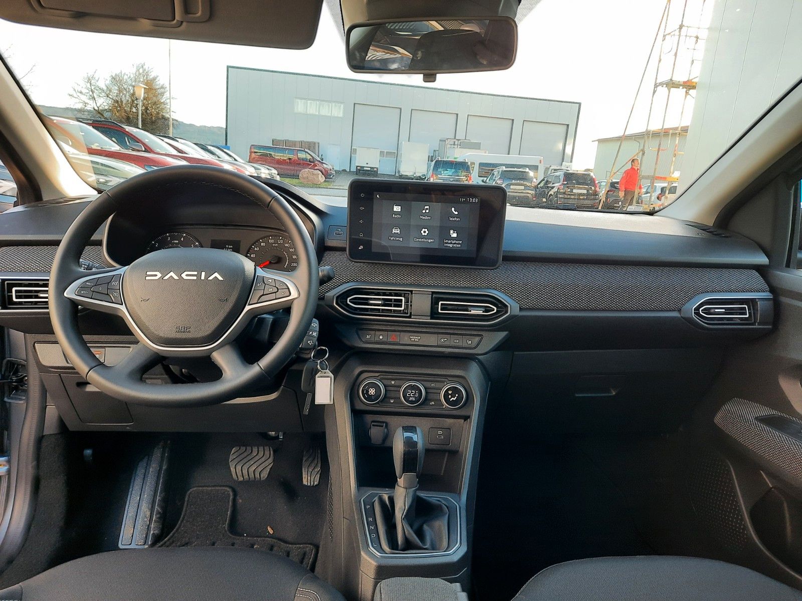 Dacia Sandero - Bild 11