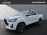Toyota Hilux Double Cab Comfort 4x4 2 .4*AHK*Hardtop - gebrauchte Toyota Hilux aus dem Jahr 2022