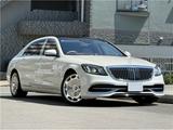 Mercedes-Benz S-560 Maybach 2Matic Designo Style Pack - Mercedes-Benz S 560 aus 2019